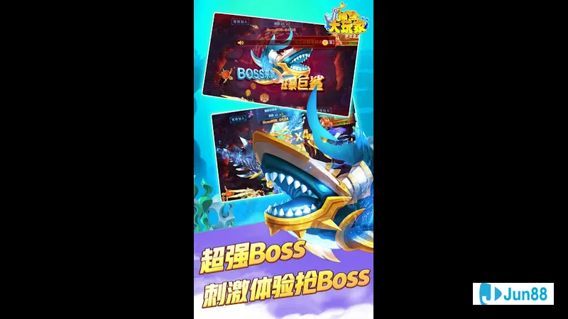 Bắn cá siêu nổ