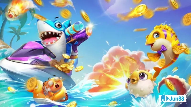 Minh họa cho Luật chơi Cá Xèng club