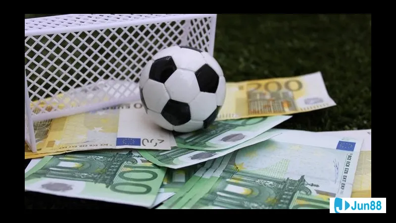 Tính tiền ăn kèo bóng đá