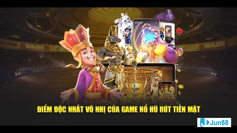 Game nổ hũ nổi bật