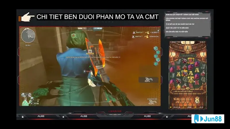 Chiến thuật chơi hiệu quả